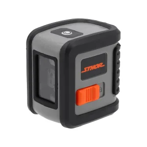 Sthor Ristilaser vihreä sivulta