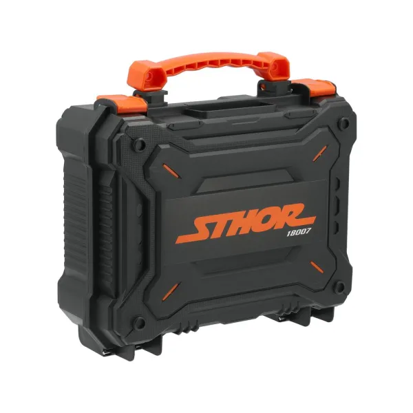 Sthor Linjalaser 4D 16-linjaa säilytyslaatikko