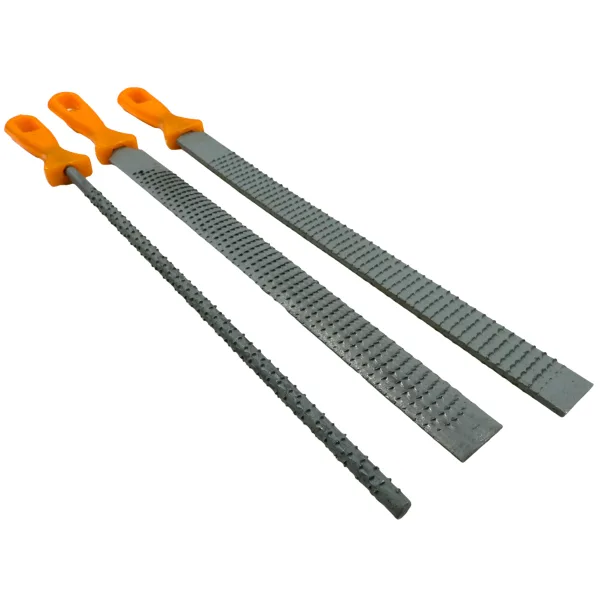 Puuraspisarja 200 mm 3-os