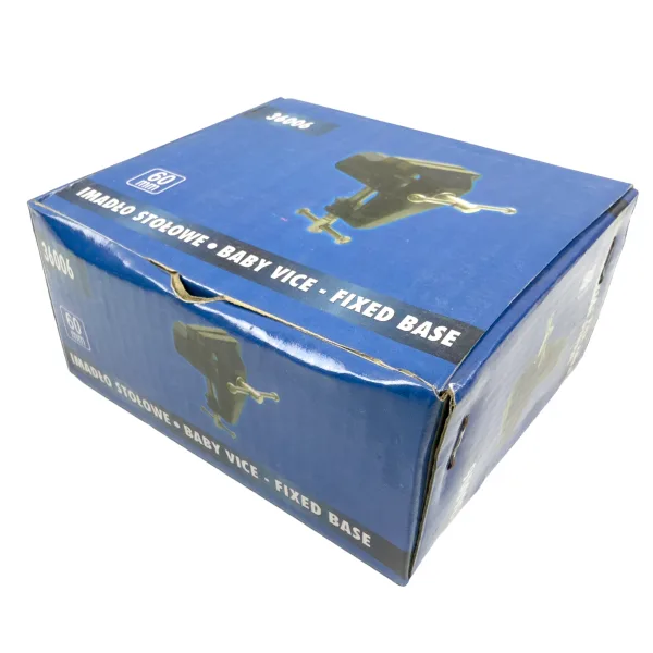 Ruuvipenkki pöytämalli 60 mm myyntipakkaus