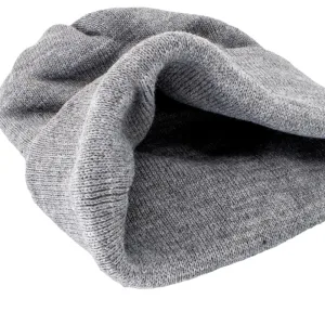 Vorel Talvipipo kudottu avattuna