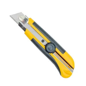 Vorel Katkoteräveitsi 25 mm ruuvilukolla