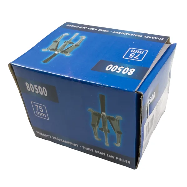 Ulosvetäjä 75 mm 3-vartinen myyntipakkaus