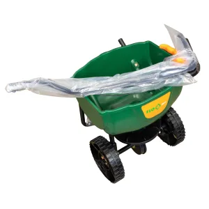 Flo Hiekoituskärry 15L osat kokoamattomana