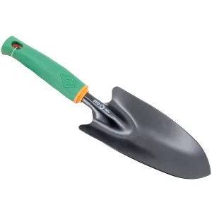 Flo Istutuslapio leveä 8 x 33 cm kumikahvalla