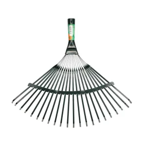 Flo Lehtiharava metalli 425 mm   24 mm varrelle