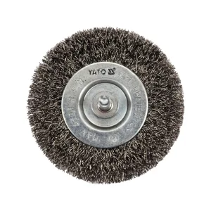 Yato Pyöröharja M6 75 mm RST ylhäältä