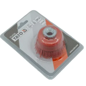 Yato Kuppiharja M14 65 mm nylon myyntipakkaus