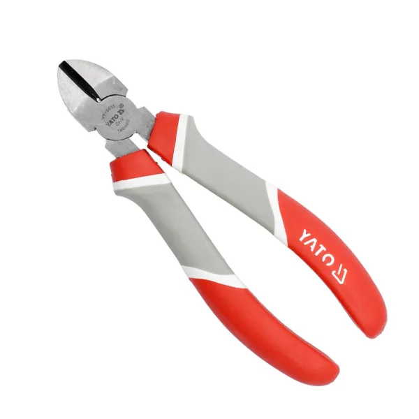Yato Sivuleikkurit 180 mm ylhäältä