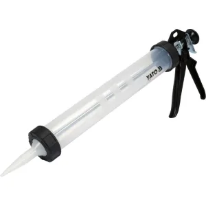 Yato Massapistooli 600 ml edestä