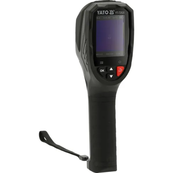 Yato Lämpökamera 18HZ 96X96