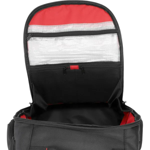 Yato Työkalureppu 30L 75 taskua 37 × 18 × 46 cm Yato Työkalureppu 30L 75 taskua 37 × 18 × 46 cm sisätasku