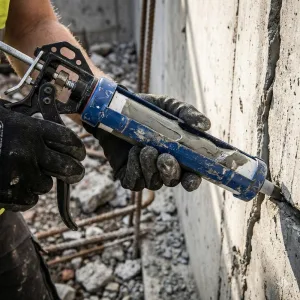 Cox Silikonipuristin Chilton 310 ml, 12:1 puristussuhde kuvituskuva