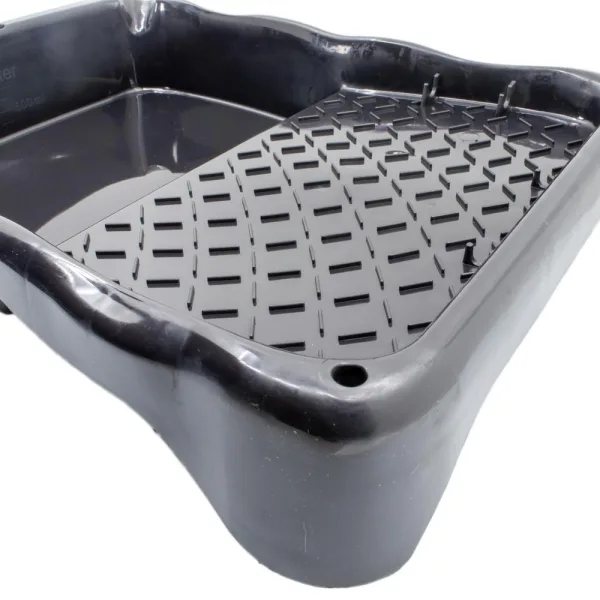 ABR Maalikaukalo 26 x 36 cm rullan kuivain