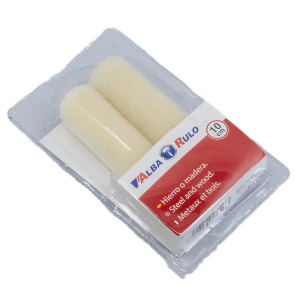 ABR Maalaustela Velour PRO 10 cm ABR Maalaustela Velour PRO 10 cm myyntipakkaus