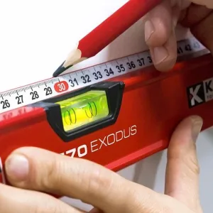 Kapro Vesivaaka 770 Exodus 60 cm viivain