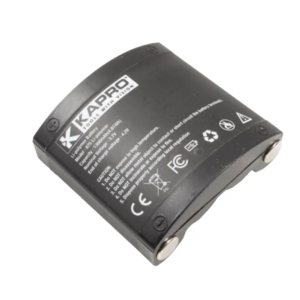 Kapro Akku 875 laserille viistosta