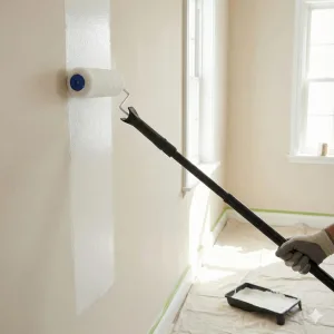 Schwan Maalaustela 200 mm + 2 m jatkovarsi kuvituskuva