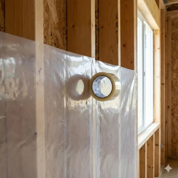 Blue Dolphin Liitosteippi kirkas kuvituskuva