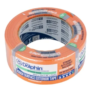 Blue Dolphin Suojausteippi Rough 48 mm × 33 m ulos 7PV UV