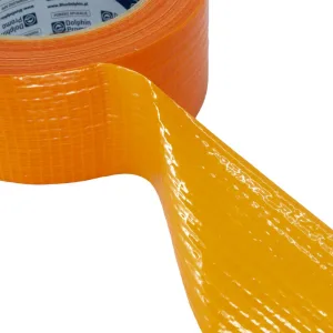 Blue Dolphin Suojausteippi Rough avattuna