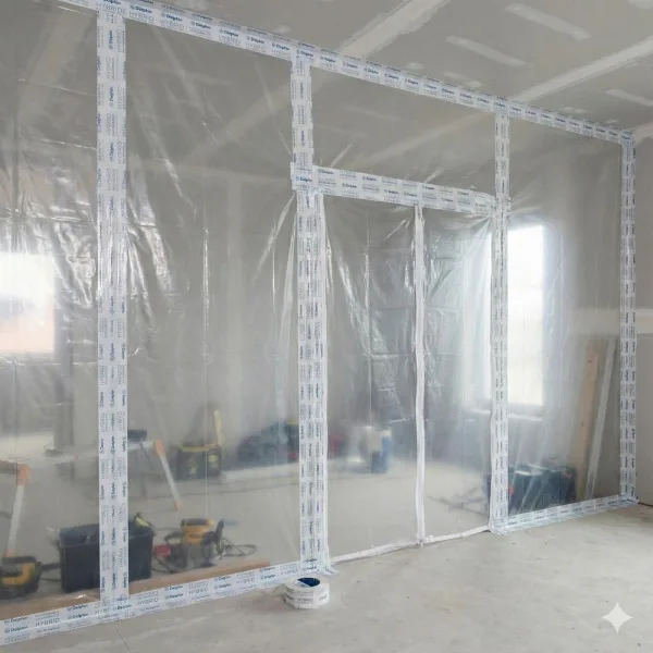 Blue Dolphin Liitosteippi NDR kuvituskuva