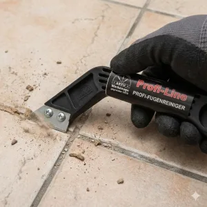 Artu Saumaraspi laatoille, kaksoisterä kuvituskuva