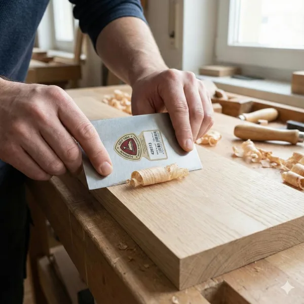 Sikli Schwan 70 x 130 mm kuvituskuva