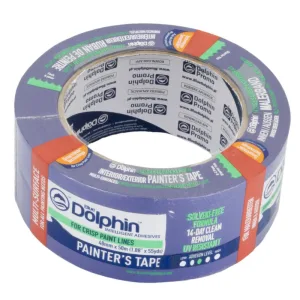 Blue Dolphin Maalarinteippi Special Blue 30PV puhdas irrotus