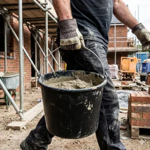 GripLine Teollisuusämpäri 12 L kuvituskuva