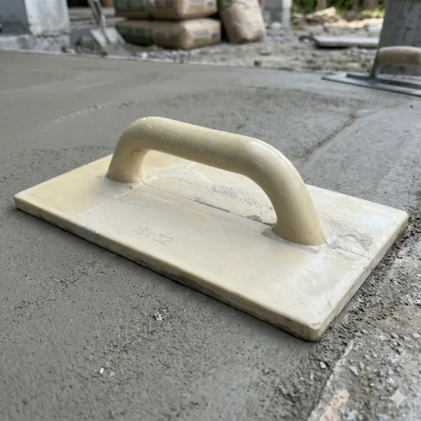 Hansahierrin kahvalla, uretaanihierrin kuvituskuva