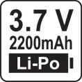 Li-Po_3,7V_2200mAh