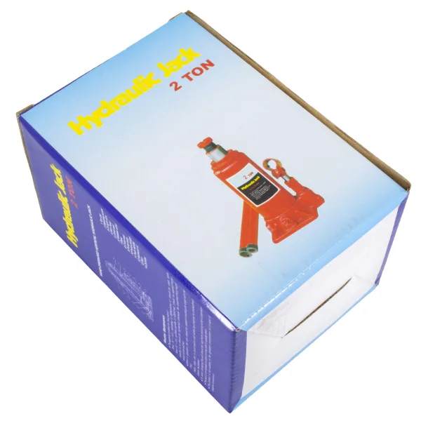 Hydraulinen pullotunkki