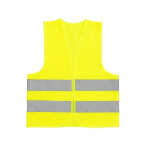 Vorel Heijastinliivi keltainen   EN ISO 20471