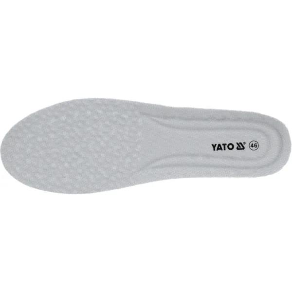 Yato Pohjallinen Premium Comfort yläpuolelta