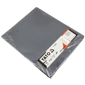 Yato Vesihiomapaperiarkki myyntipakkaus