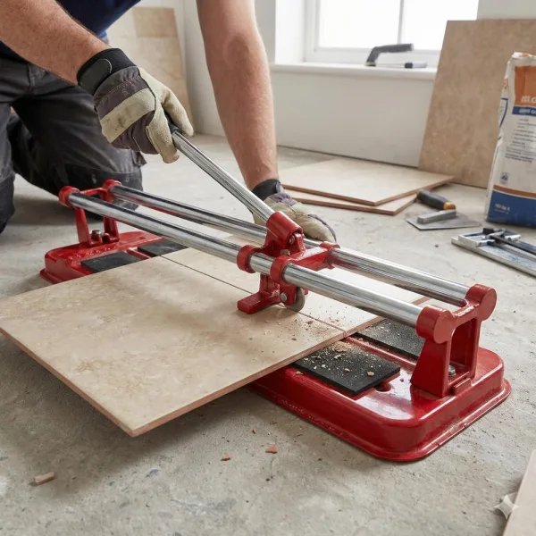 Procat Laattaleikkuri 300 mm 15 mm terä kuvituskuva