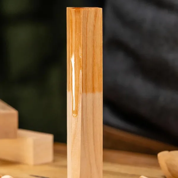 BeaverCraft Aihio kaivertamiseen lehmus liimattu