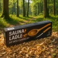 BeaverCraft Kaiverrusveitsisarja löylykauha aloituspakkaus kuvituskuva
