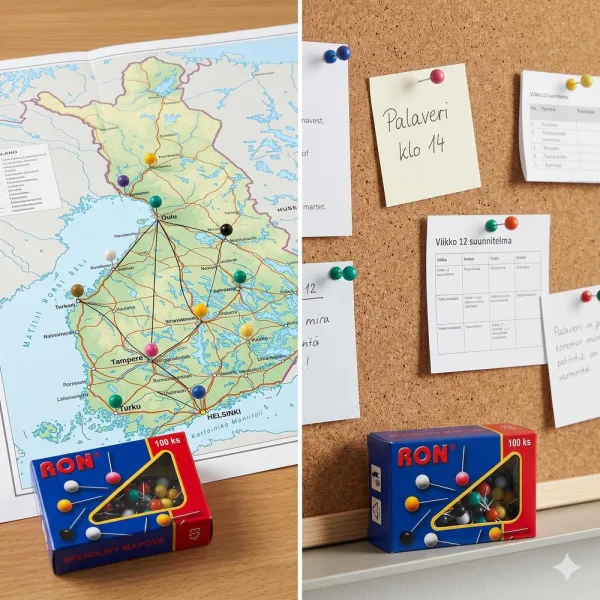 Ron Karttaneula kuvituskuva