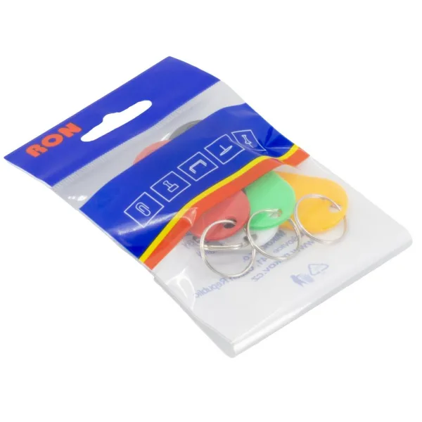 Ron Avaimenperä 5 kpl nimilapulla myyntipakkaus