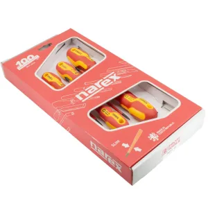 Narex Sähkömeisselisarja S Line SLIM myyntipakkaus