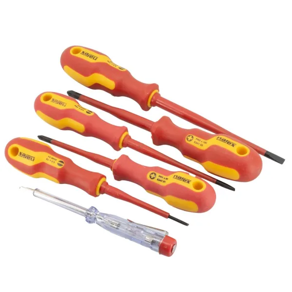 Narex Sähkömeisselisarja S Line SLIM ilman pakkausta