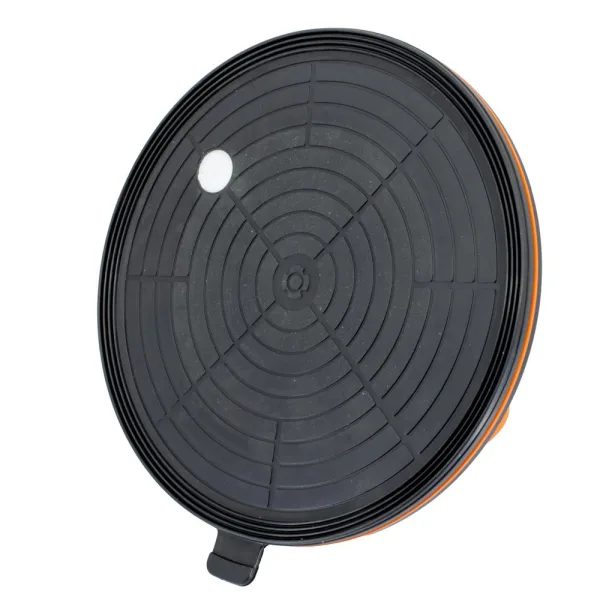 Edma Akkukäyttöinen imukuppi 130 kg 198 mm digitaalinäyttö pohja