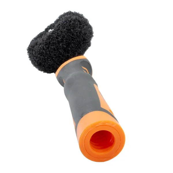 Edma Tasoitetela kulmille kahvalla jatkovarren kiinnitys