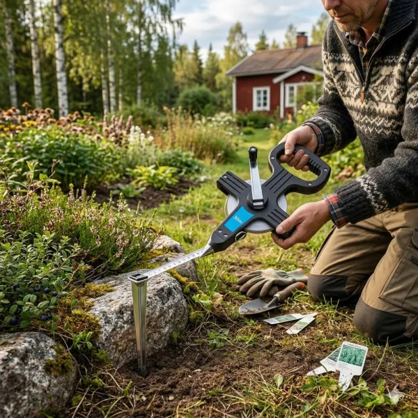 Avokelamitta 30 m Avokelamitta 30 m kuvituskuva