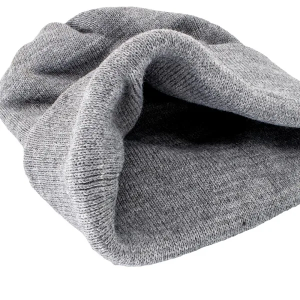 Vorel Talvipipo kudottu avattuna