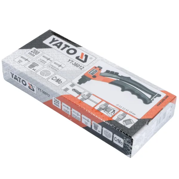 Yato Vetoniittipihdit myyntipakkaus