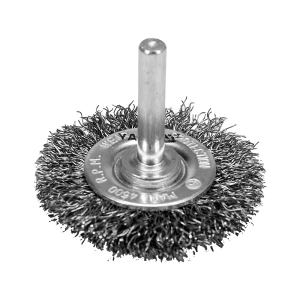 Yato Pyöröharja M6 50 mm RST