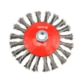 Yato Pyöröharja M14 120 mm RST punottu